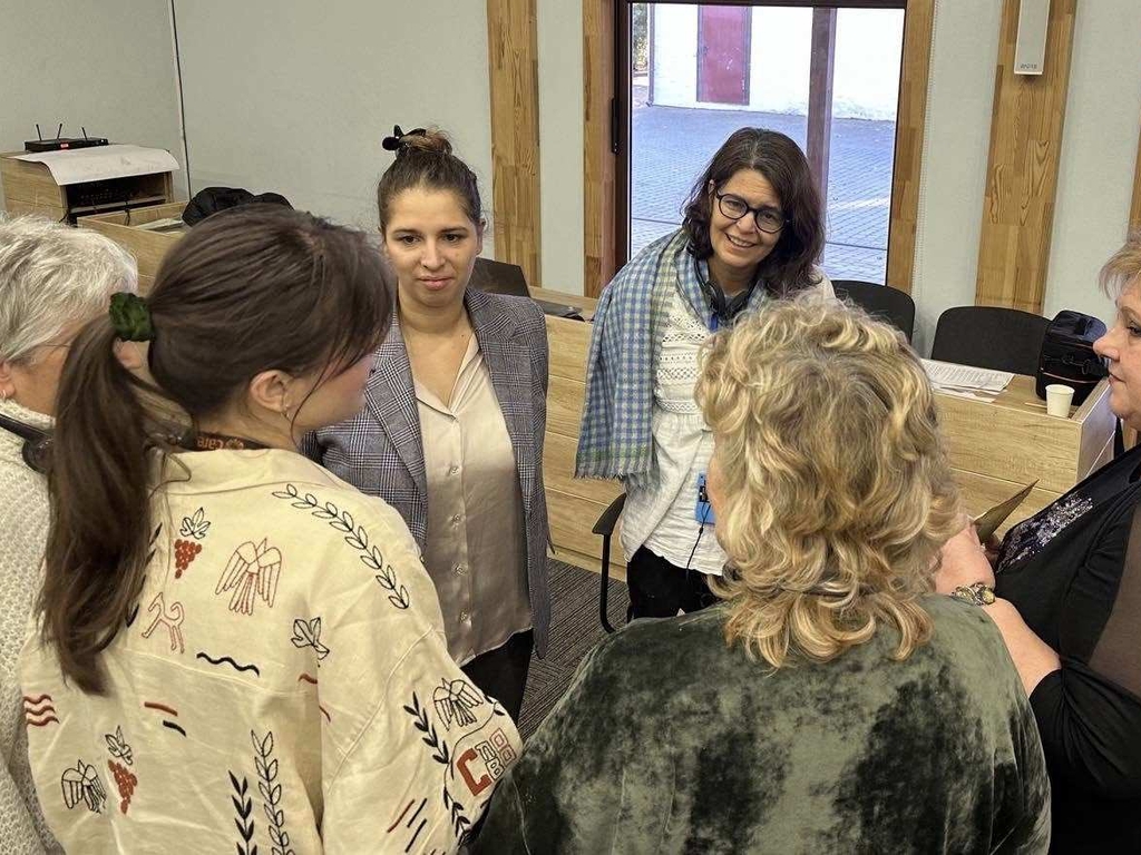 Workshop Lviv 2025 "Peacebuilding in Action"