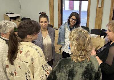 Workshop Lviv 2025 "Peacebuilding in Action"